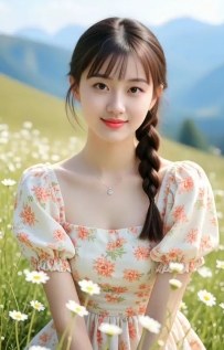 胶州小然